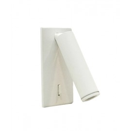 CLA-City Lyon Interior LED Recessed Wall / Reading Light